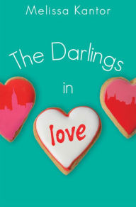 Title: The Darlings in Love, Author: Melissa Kantor