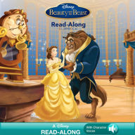 Title: Beauty and the Beast Read-Along Storybook, Author: Disney Book Group