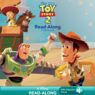 Toy Story 2 Read-Along Storybook by Disney Book Group | NOOK Book (NOOK ...