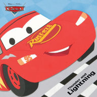 Title: Cars: Thunder and Lightning, Author: Disney Book Group