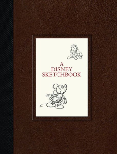 A Disney Sketchbook