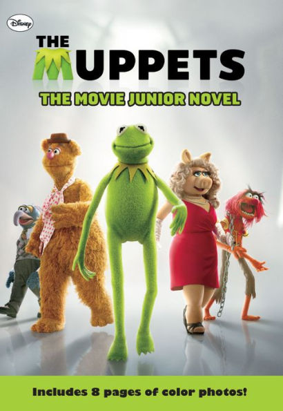 The Muppets: The Movie Junior Novel
