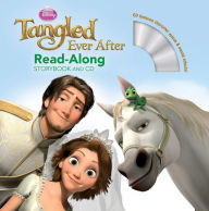 Title: Tangled Ever After Read-Along Storybook and CD, Author: Disney Book Group