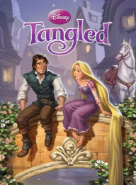 Title: Tangled (Disney Tangled), Author: Christine Peymani