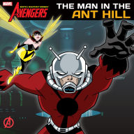 Title: The Avengers: Earth's Mightiest Heroes!: Man in the Ant Hill, Author: Nachie Castro