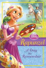 Title: Rapunzel: A Day to Remember, Author: Disney Books