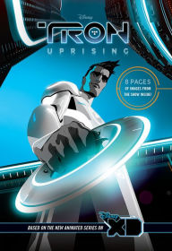 Title: Tron Uprising: The Junior Novel, Author: Scott Beatty