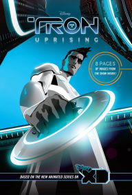 Title: Tron Uprising: The Junior Novel, Author: Scott Beatty