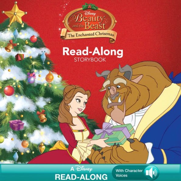The Enchanted Christmas (Beauty and the Beast)