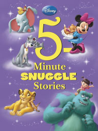 Title: 5-Minute Snuggle Stories, Author: Disney Books