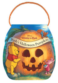 Title: Winnie the Pooh Pooh's Halloween Pumpkin, Author: Disney Book Group