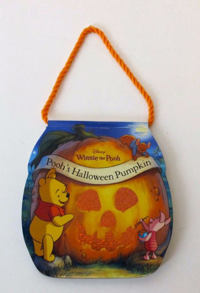 Winnie the Pooh: Pooh's Halloween Pumpkin