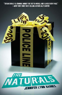 The Naturals (Naturals Series #1) by Jennifer Lynn Barnes, Paperback | Barnes & Noble®