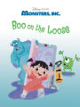 Boo on the Loose (Disney/Pixar Monsters, Inc.)