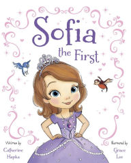 Title: Sofia the First, Author: Catherine Hapka