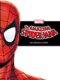 Title: The Amazing Spider-Man: An Origin Story Narrated by Stan Lee, Author: Rich Thomas