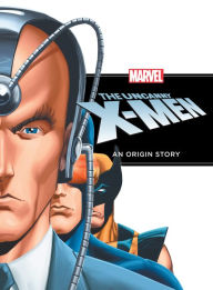 Title: The Uncanny X-Men: An Origin Story, Author: Rich Thomas