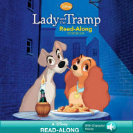 Title: Lady and the Tramp Read-Along Storybook, Author: Disney Book Group