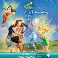 Title: Tinker Bell: The Secret of the Wings Read-Along Storybook, Author: Disney Books