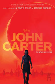 Title: John Carter: The Movie Novelization, Author: Stuart Moore