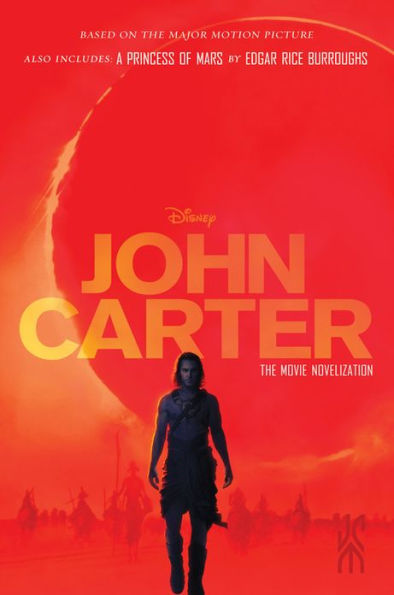 John Carter: The Movie Novelization