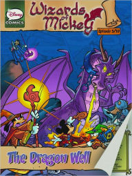 Title: The Dragon Well (The Wizards of Mickey #5), Author: Stefano Ambrosio