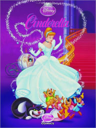 Title: Cinderella (Disney Comic), Author: Régis Maine