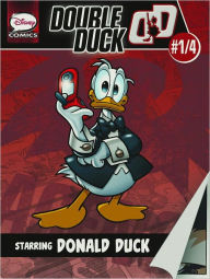 Title: DoubleDuck #1 (Disney Comic), Author: Fausto Vitaliano
