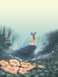 Title: Bambi: Bambi, Author: Kelsey Skea