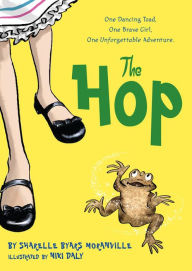 Title: The Hop, Author: Sharelle Byars Moranville