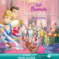 Title: A Heart Full of Love (Cinderella), Author: Disney Book Group