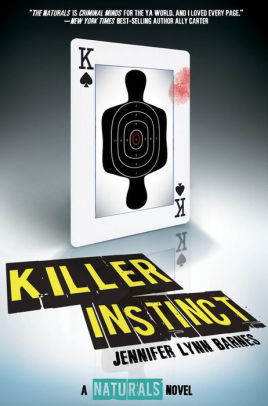 Ebook Killer Instinct The Naturals 2 By Jennifer Lynn Barnes