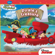 Title: Pirate's Treasure (Little Einstein's Series), Author: Marcy Kelman