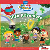 Title: Irish Adventure (Disney's Little Einsteins), Author: Marcy Kelman