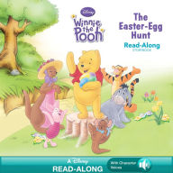 Title: Winnie the Pooh: The Easter Egg Hunt Read-Along Storybook, Author: Disney Books