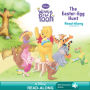 Winnie the Pooh: The Easter Egg Hunt Read-Along Storybook