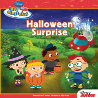 Title: Halloween Surprise (Little Einsteins Series), Author: Marcy Kelman