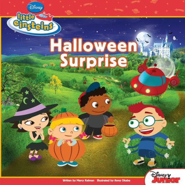 Halloween Surprise (Little Einsteins Series)