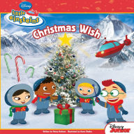 Title: Christmas Wish (Little Einsteins Series), Author: Marcy Kelman