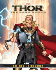 Title: Thor: The Dark World Movie Storybook, Author: Tomas Palacios