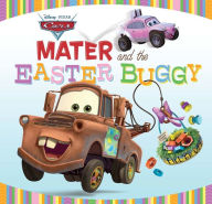 Title: Mater and the Easter Buggy (Disney/Pixar Cars Series), Author: Kirsten Larsen