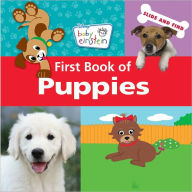 Title: First Book of Puppies (Baby Einstein), Author: Susan Ring