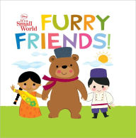 Title: Furry Friends (It's a Small World Series), Author: Disney Book Group