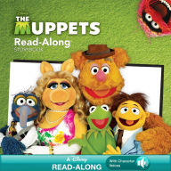 Title: The Muppets Read-Along Storybook, Author: Calliope Glass