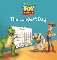 Title: The Longest Day (Toy Story), Author: Disney Book Group