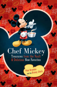 Title: Chef Mickey, Author: Pam Brandon