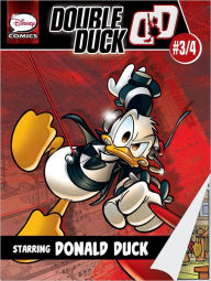 Title: DoubleDuck #3, Author: Fausto Vitaliano