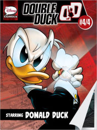 Title: DoubleDuck #4, Author: Marco Bosco