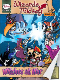 Title: Wizards of Mickey #6: Witches at War, Author: Stefano Ambrosio