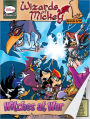 Wizards of Mickey #6: Witches at War